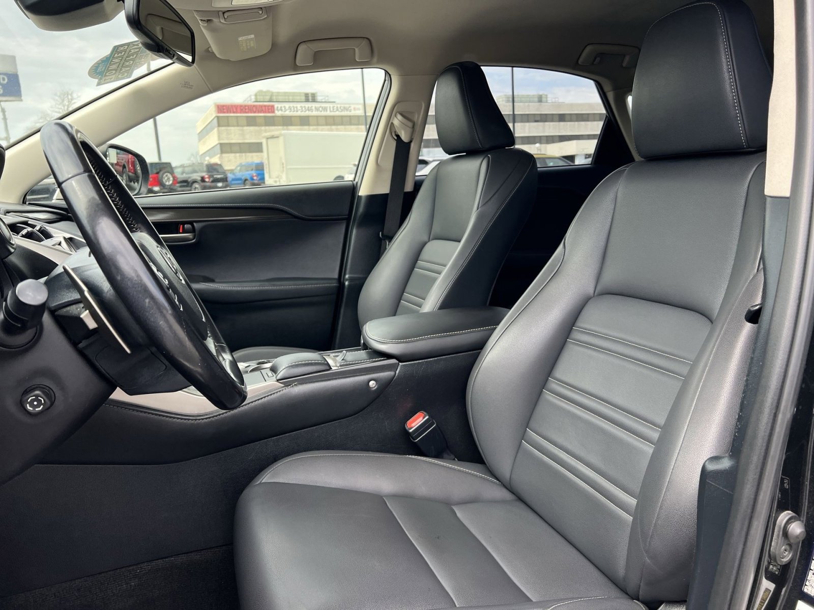 Used 2021 Lexus NX 300 FWD w/ Accessory Package 2 image 13