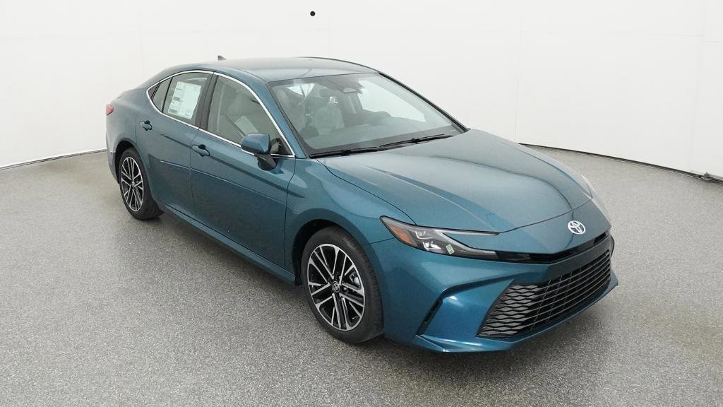 New 2026 Toyota Camry XLE FWD image 5