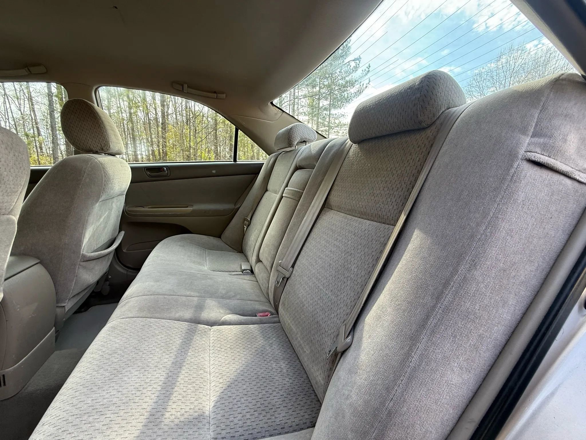 Used 2003 Toyota Camry LE FWD image 17