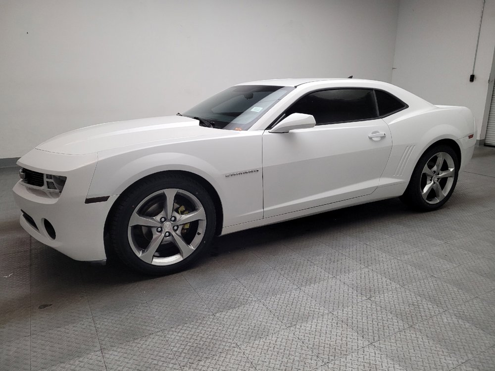 Used 2013 Chevrolet Camaro LT w/ RS Package image 2