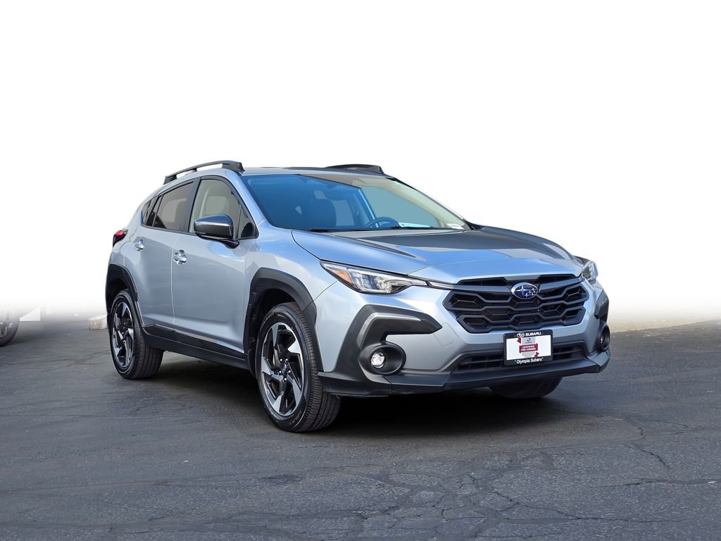 Certified 2025 Subaru Crosstrek 2.5i Limited w/ Crosstrek Mirror Package image 1