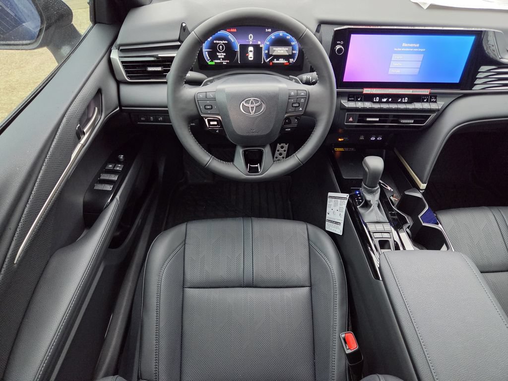 New 2026 Toyota Camry XSE FWD image 13