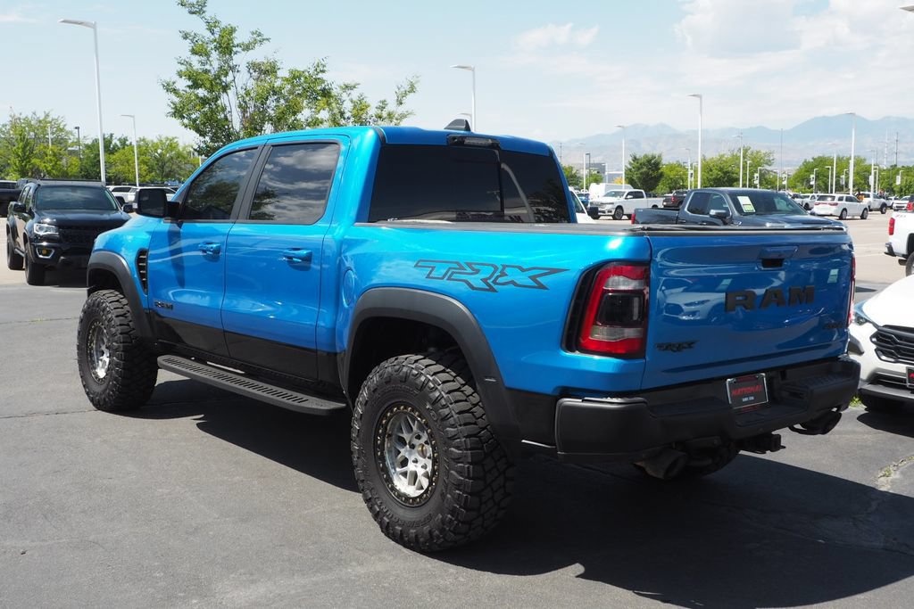 Used 2022 RAM 1500 TRX w/ TRX Level 2 Equipment Group AWD/4WD image 6