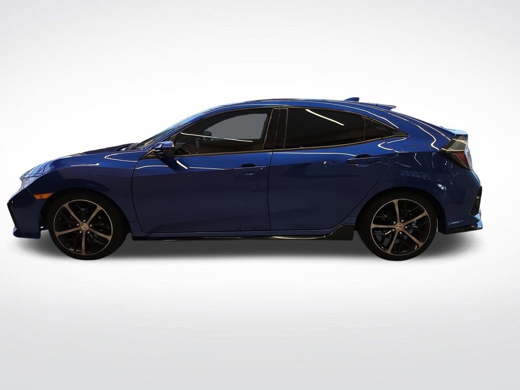 Used 2020 Honda Civic Sport Touring video 2