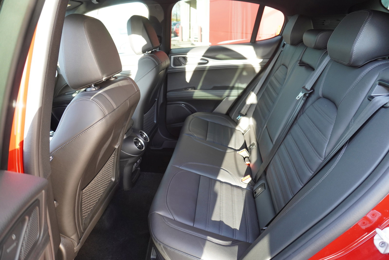 New 2025 Alfa Romeo Stelvio Sprint w/ Veloce Package image 26