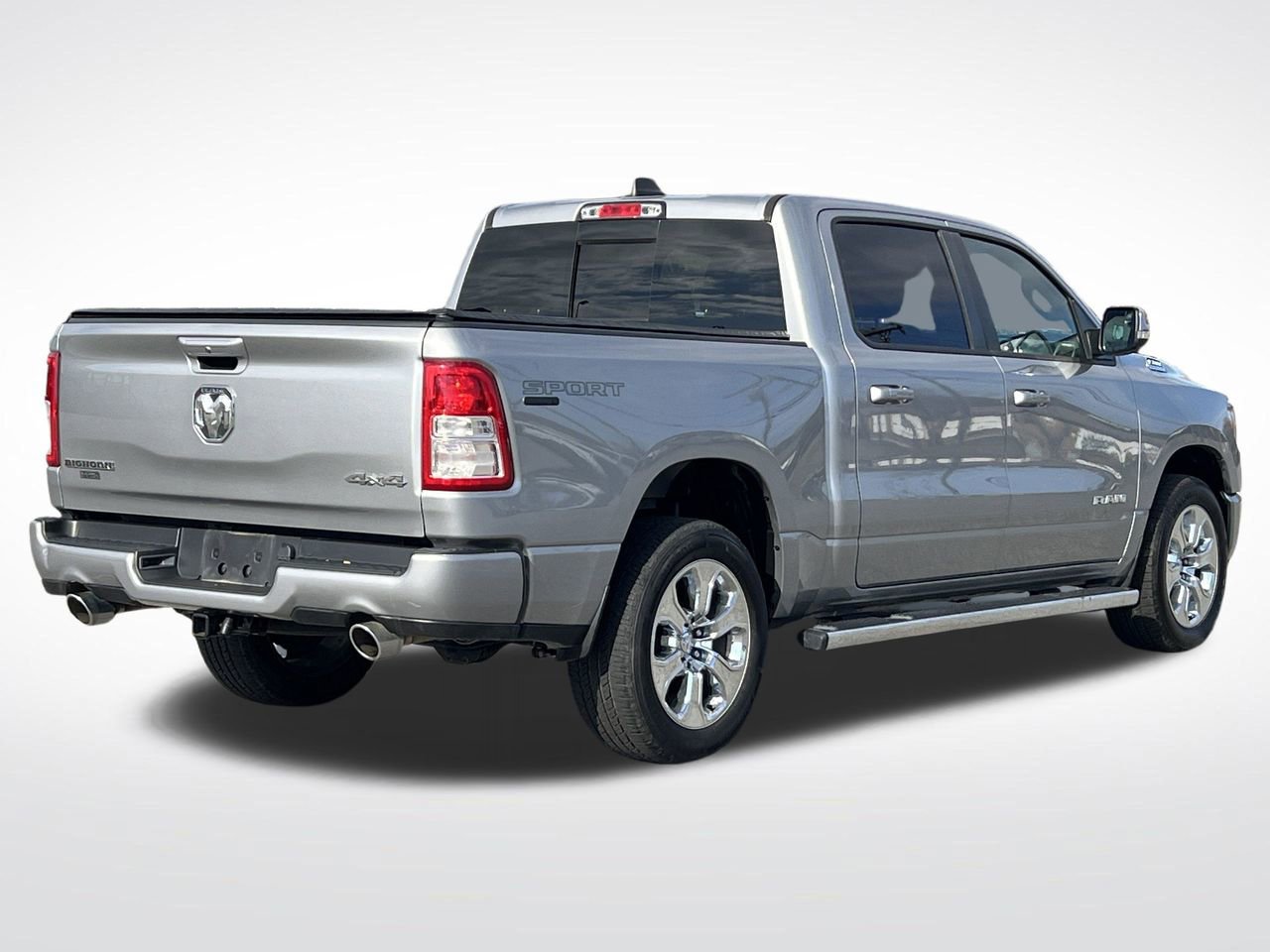 Used 2021 RAM 1500 Big Horn w/ Trailer Tow Group image 36