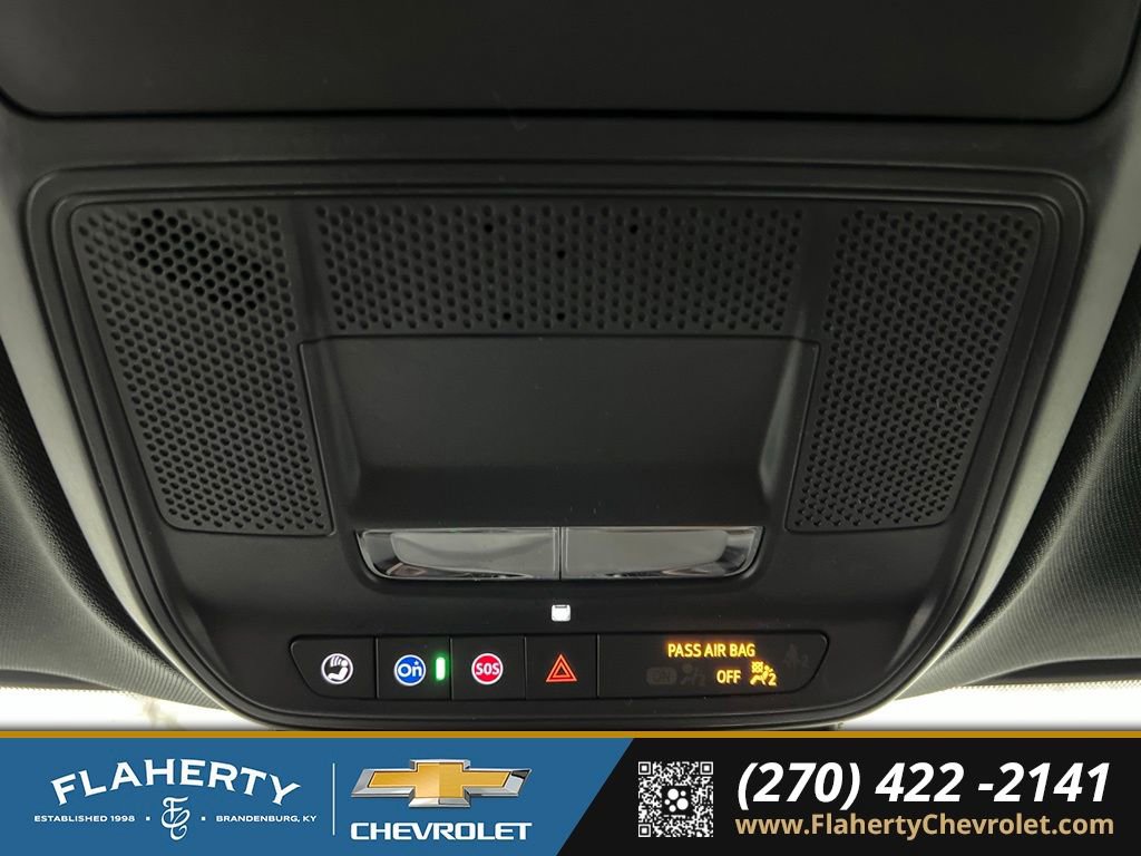 New 2026 Chevrolet Traverse Z71 w/ Driver Confidence Package AWD/4WD image 30