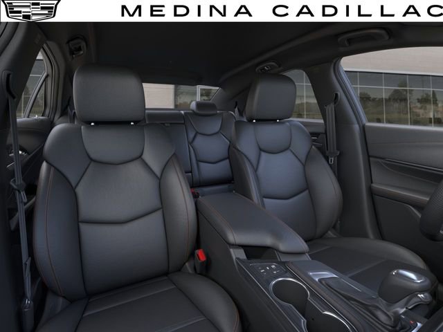 New 2025 Cadillac CT4 Sport image 17
