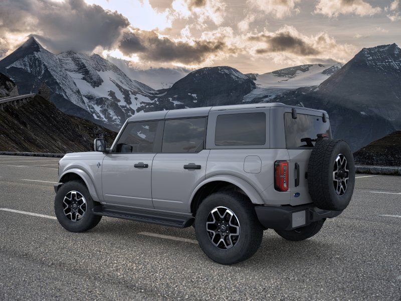 New 2026 Ford Bronco Outer Banks AWD/4WD image 5