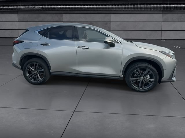 Certified 2025 Lexus NX 450h+ AWD w/ Accessory Package (K3) image 9