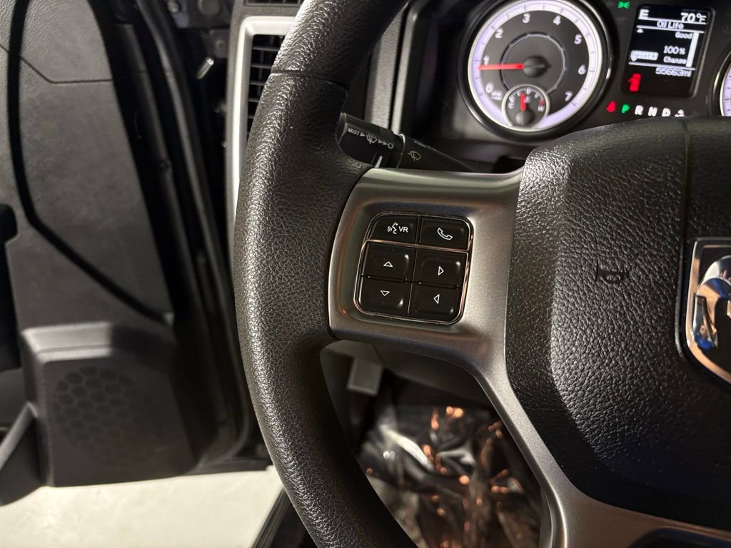 Used 2024 RAM 1500 Classic Warlock image 19