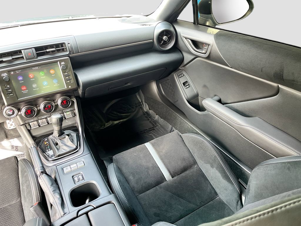 Used 2025 Toyota GR86 Premium w/ ALL Weather Mat Package (TMS) image 22