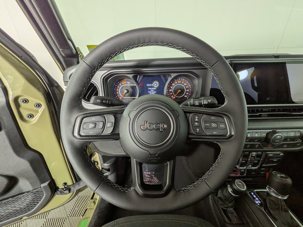 New 2026 Jeep Wrangler Unlimited Sport AWD/4WD image 18