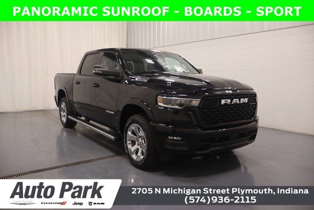 New 2026 RAM 1500 Big Horn image 1