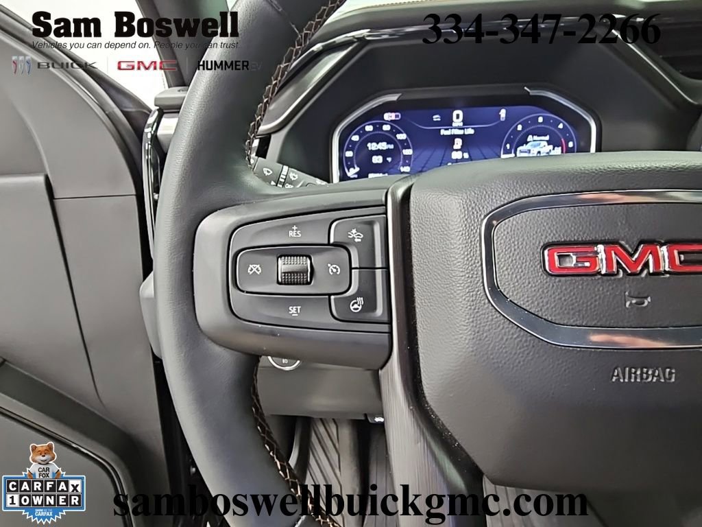 Used 2024 GMC Sierra 2500 AT4 w/ AT4 Premium Plus Package image 24