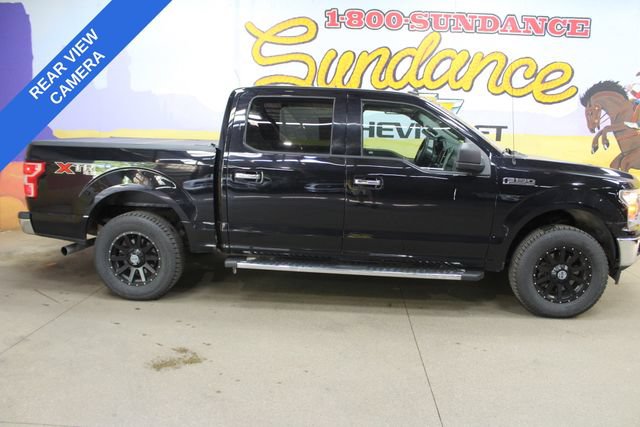 Used 2019 Ford F150 XLT w/ XTR Package