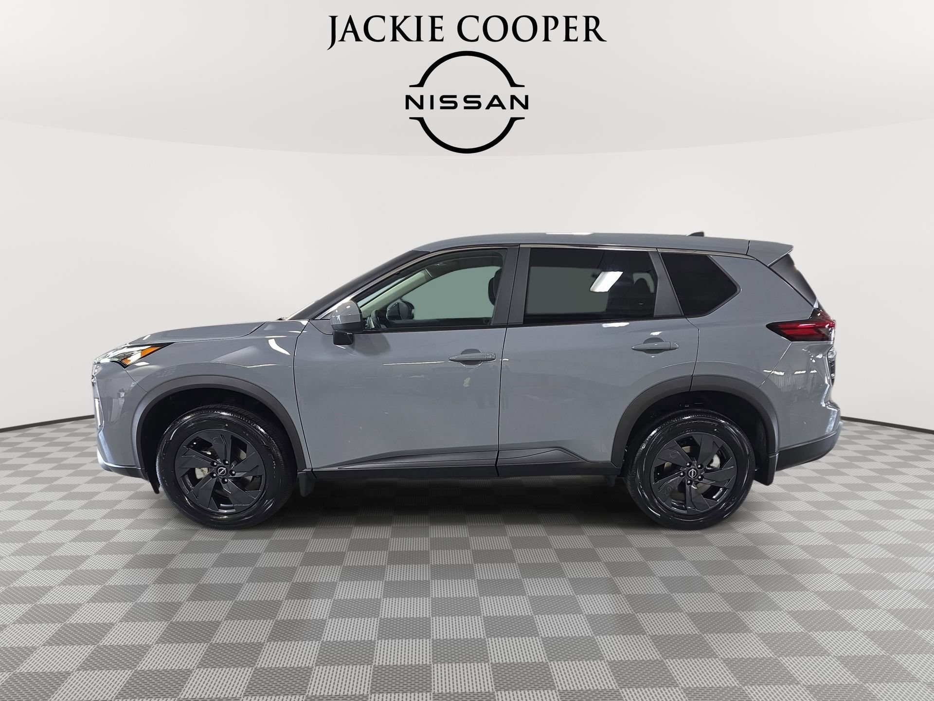 New 2026 Nissan Rogue SV w/ Cold Weather Package FWD image 8