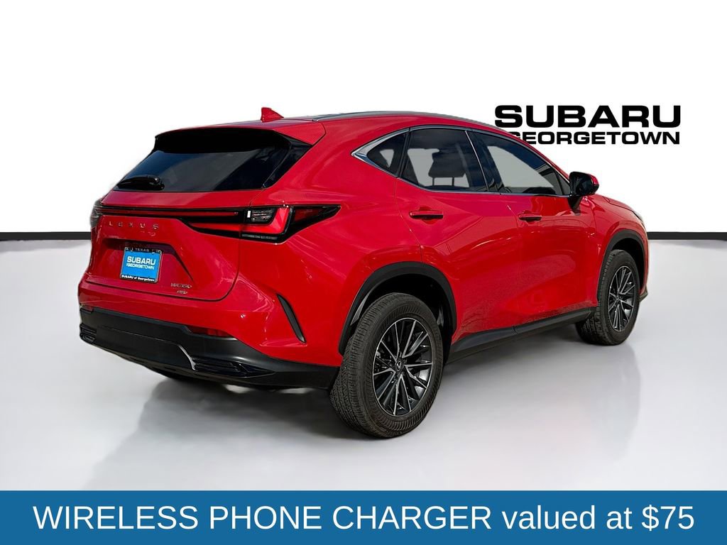 Used 2025 Lexus NX 350 AWD w/ Cold Area Package image 8