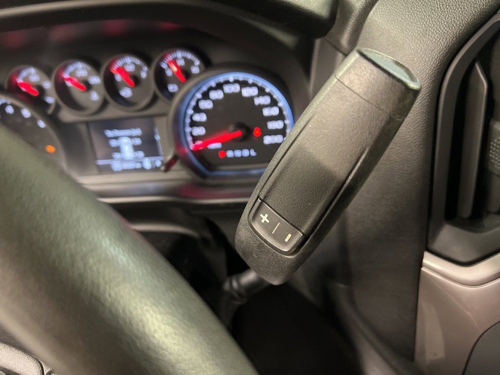 Used 2020 Chevrolet Silverado 1500 Custom Trail Boss w/ Custom Convenience Package image 17