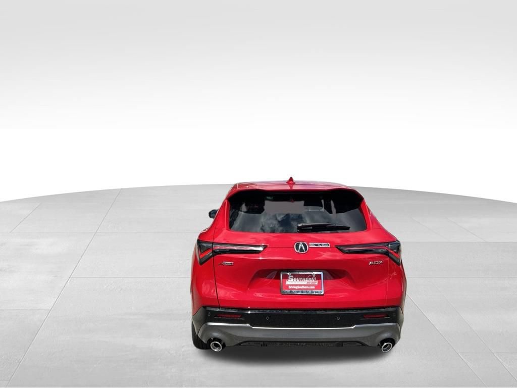 New 2026 Acura ADX A-Spec w/ Advance Package FWD image 4