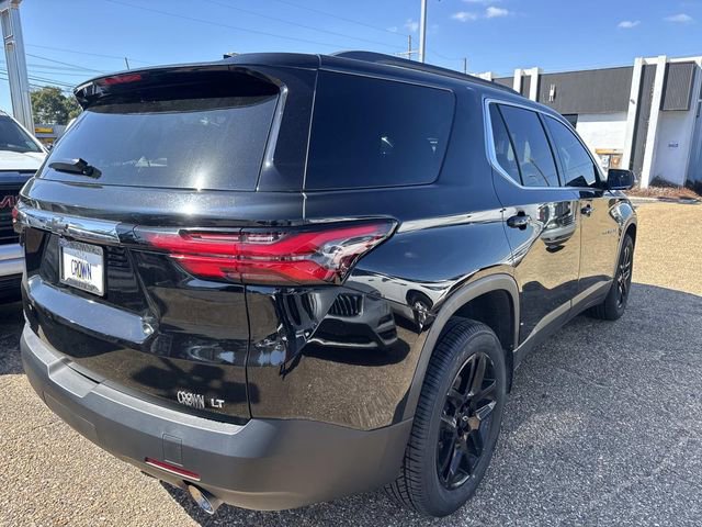 Used 2023 Chevrolet Traverse LT w/ LPO, Floor Liner Package image 6