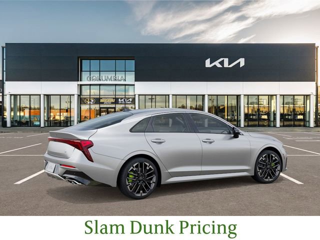 New 2026 Kia K5 GT image 6
