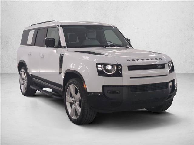 New 2026 Land Rover Defender 130 X-Dynamic SE AWD/4WD image 7