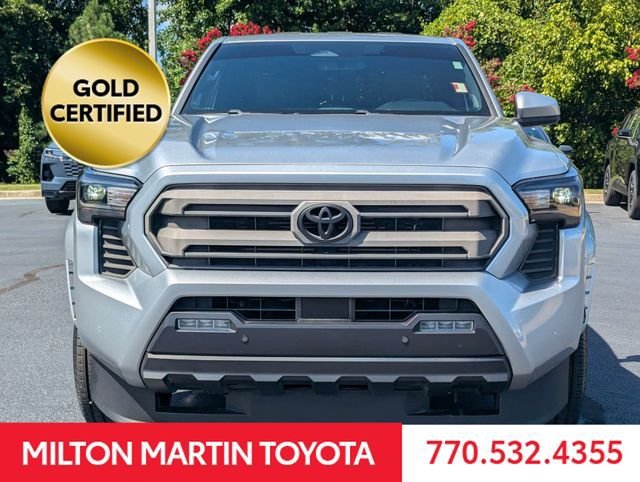 Certified 2024 Toyota Tacoma SR5 RWD image 11