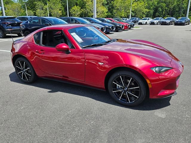 New 2025 MAZDA MX-5 Miata RF Grand Touring image 15