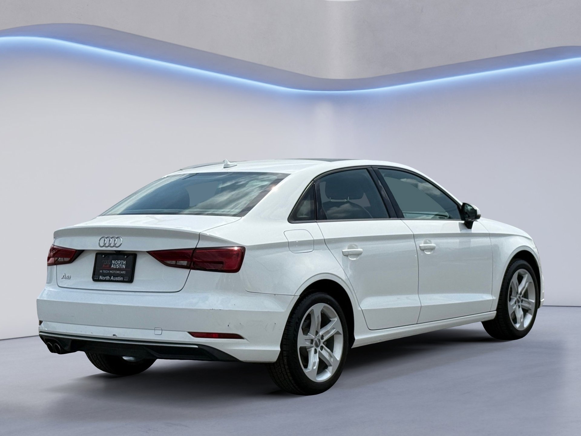 Used 2018 Audi A3 2.0T Premium image 8