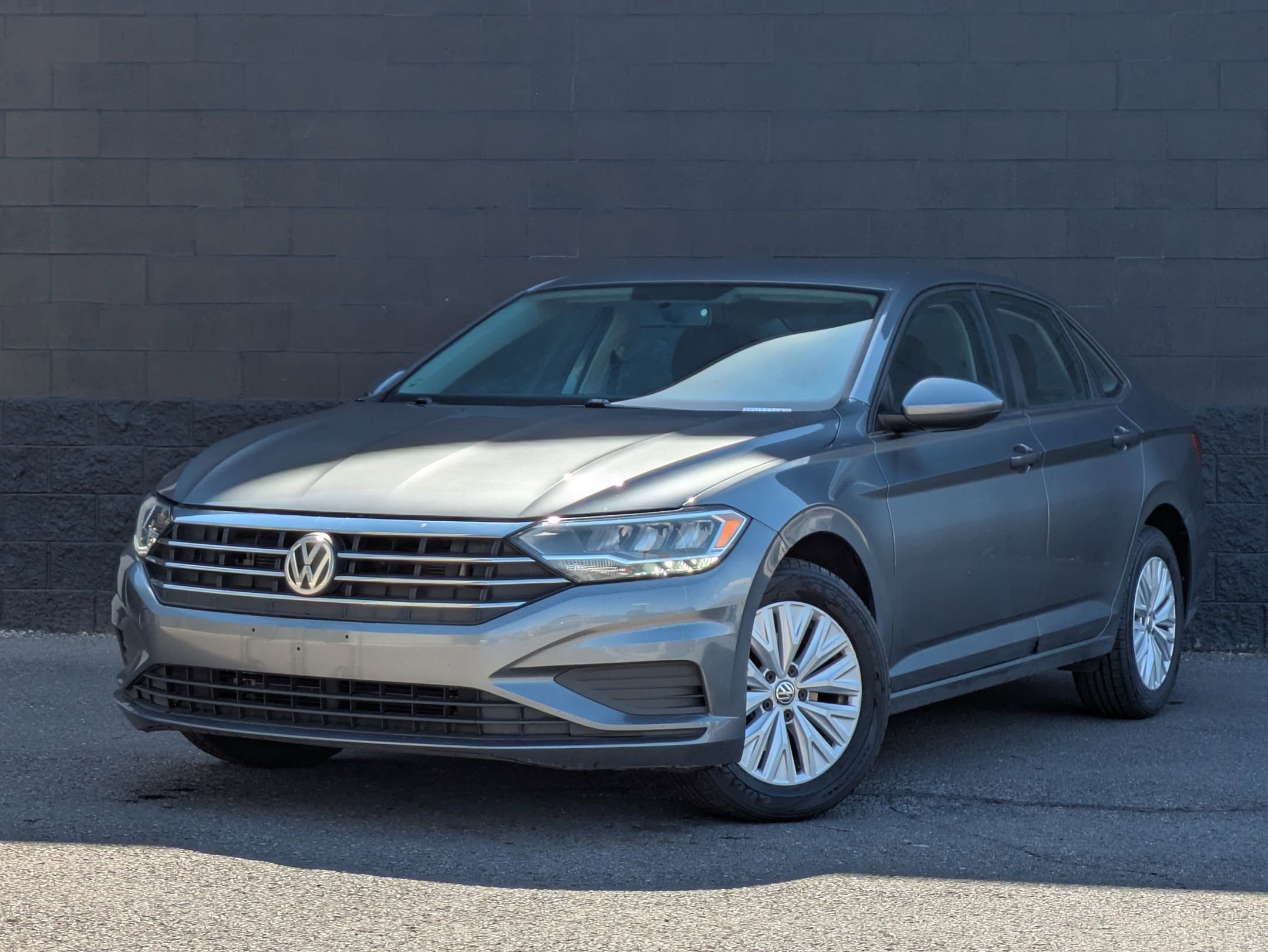 Used 2019 Volkswagen Jetta SE