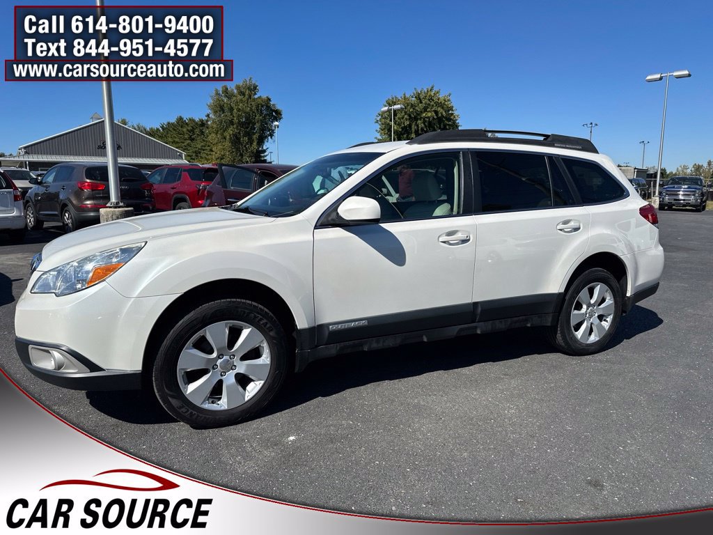 Used 2012 Subaru Outback 2.5i Premium w/ All-Weather Pkg AWD/4WD image 3