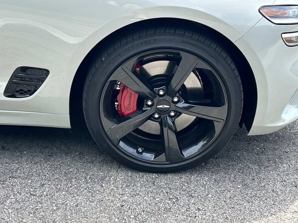 New 2026 Genesis G70 3.3T Sport Prestige AWD/4WD image 9