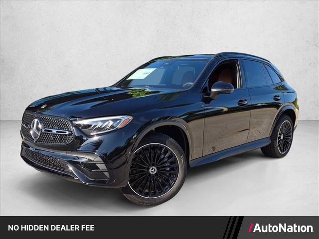 New 2027 Mercedes-Benz GLC 300