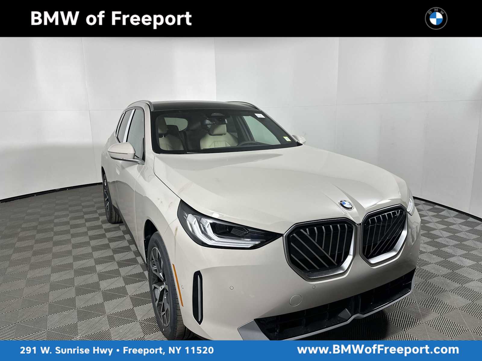 New 2026 BMW X3 xDrive30 w/ Convenience Package image 1
