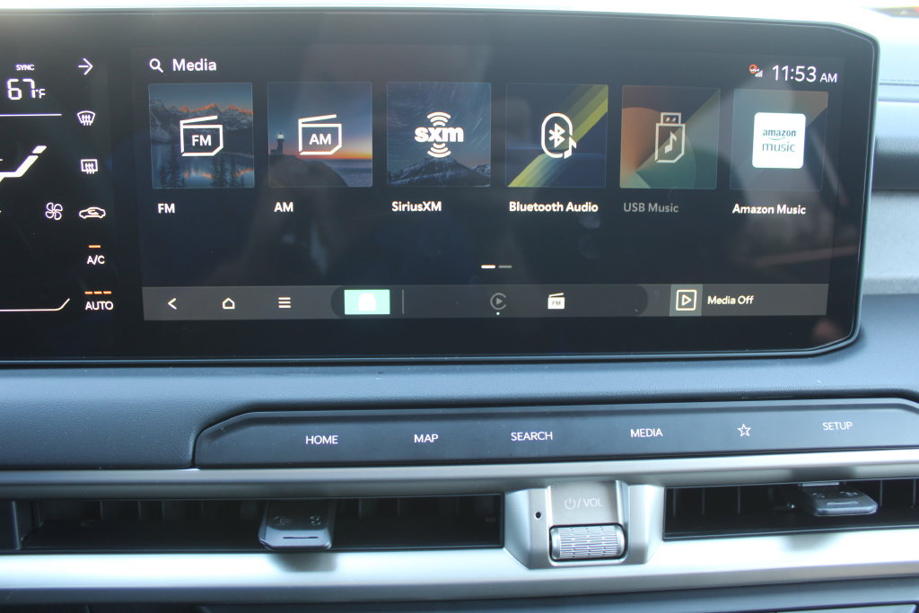 New 2027 Kia Telluride LX FWD image 45