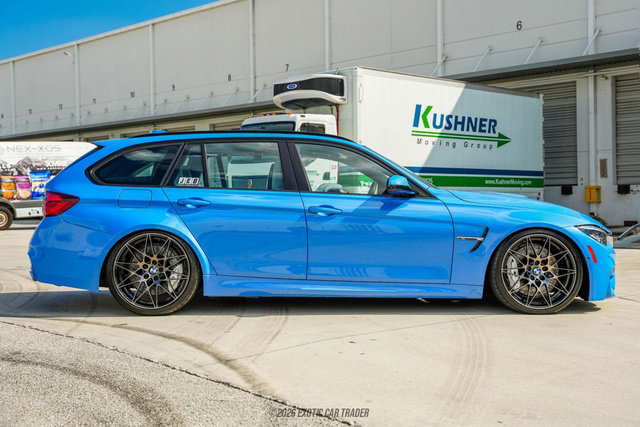 Used 2014 BMW 328i xDrive Wagon image 9