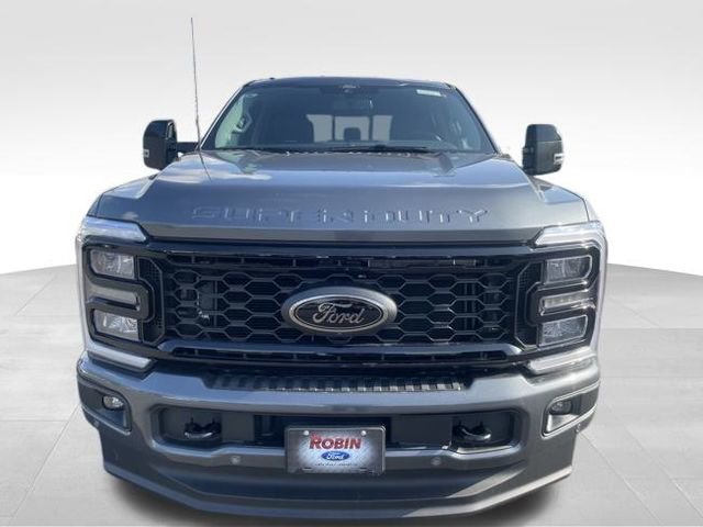 New 2026 Ford F250 Lariat w/ Black Appearance Package image 8