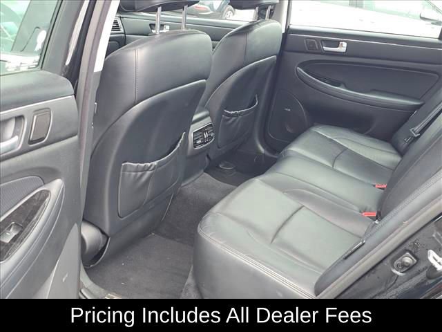 Used 2014 Hyundai Genesis 3.8 w/ Technology Package 03 RWD image 6