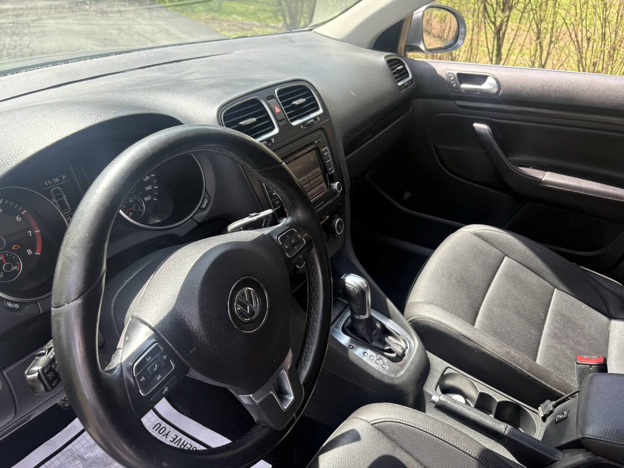 Used 2013 Volkswagen Jetta SE FWD image 9