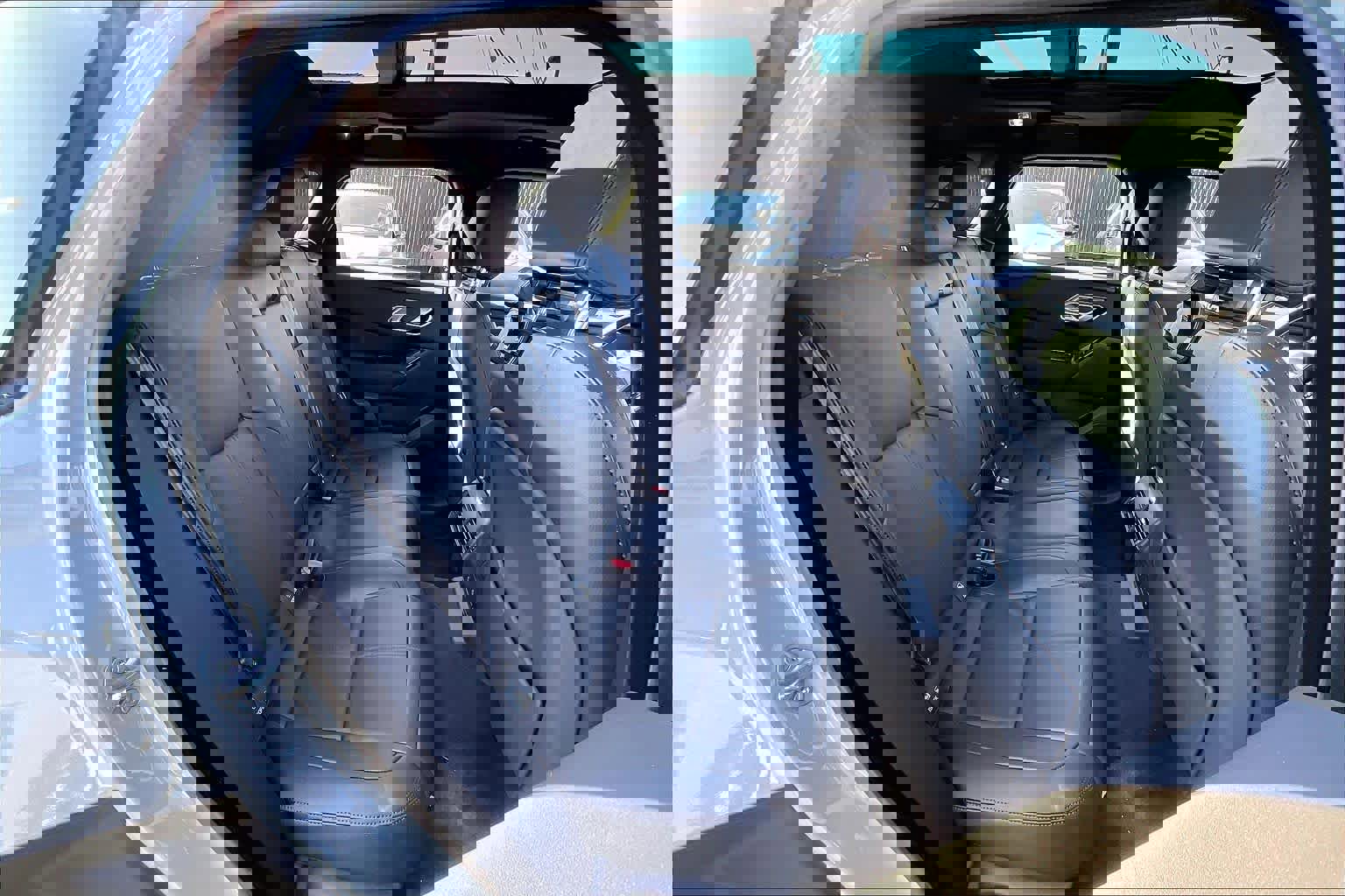 New 2026 Land Rover Range Rover Velar Dynamic SE image 27