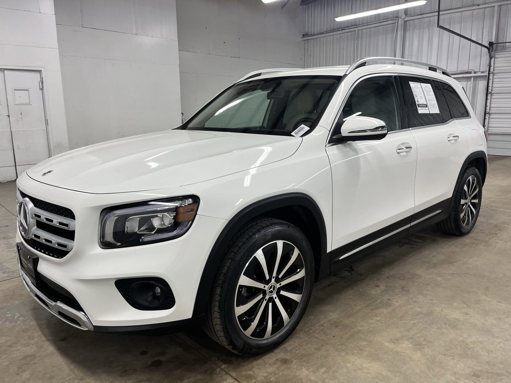 Certified 2022 Mercedes-Benz GLB 250 image 4