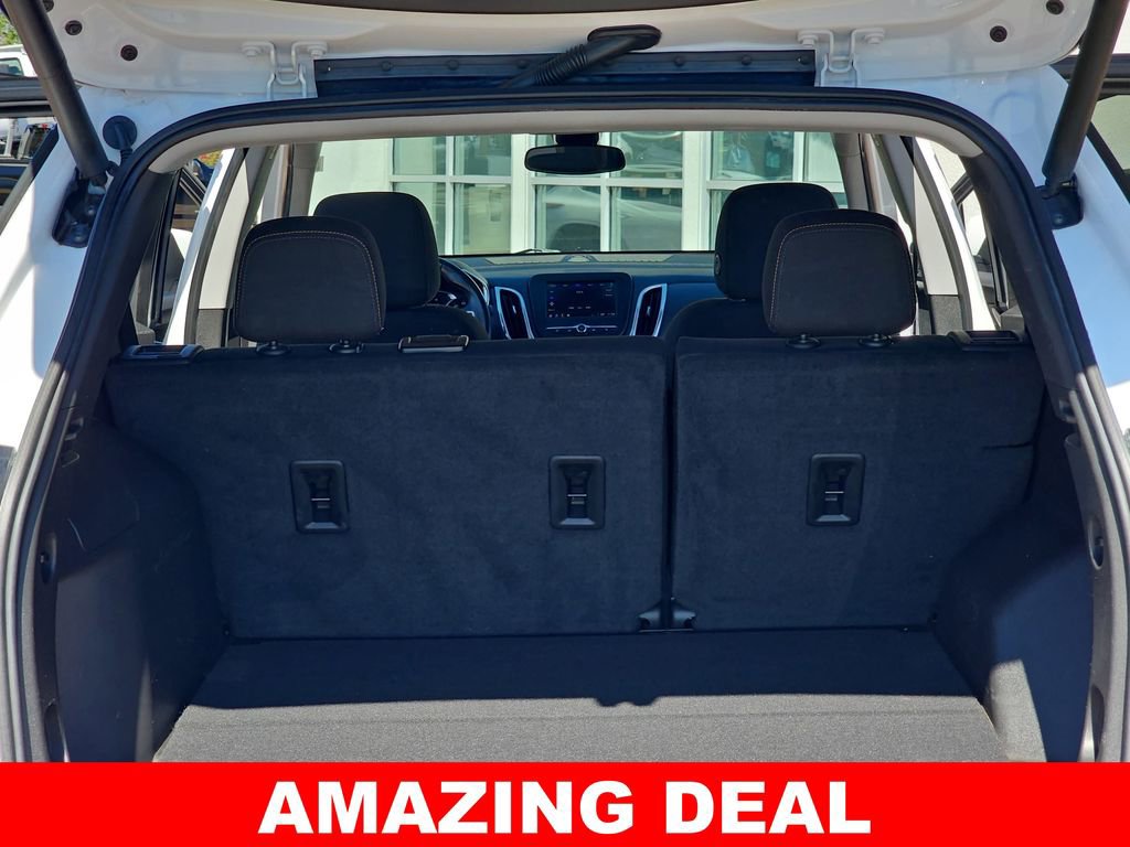 Used 2022 Chevrolet Equinox LT image 12