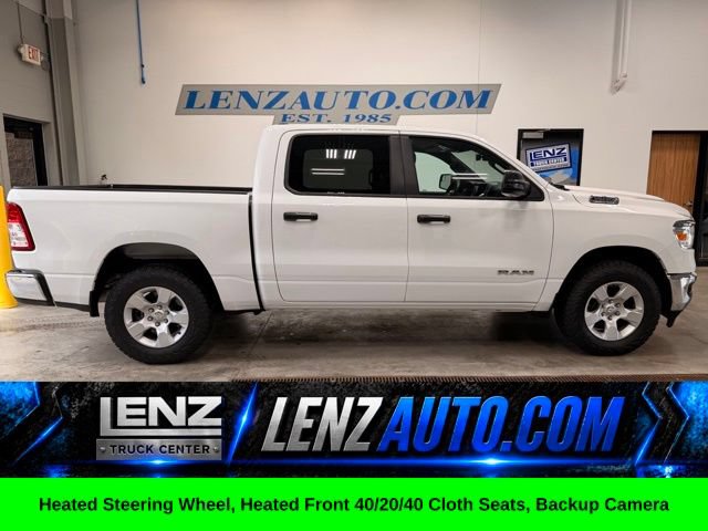 Used 2023 RAM 1500 Big Horn AWD/4WD image 1