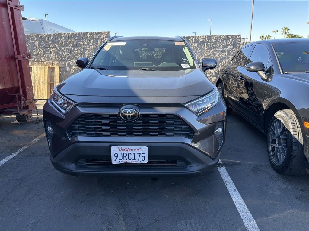 Used 2021 Toyota RAV4 XLE Premium