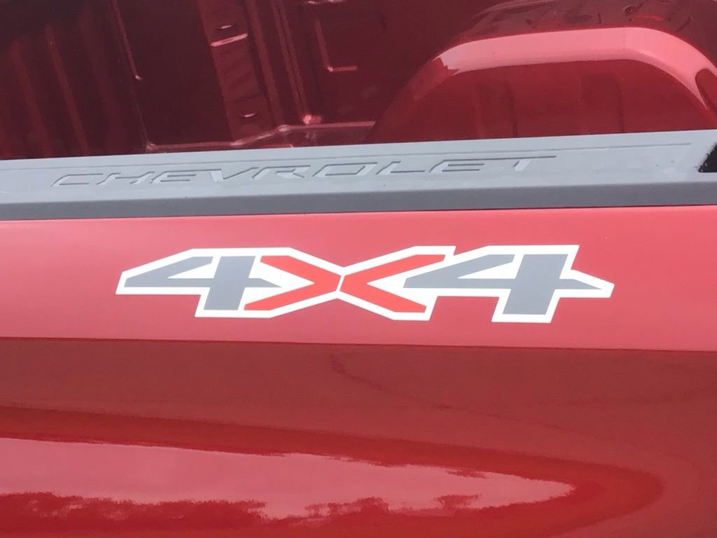 New 2025 Chevrolet Silverado 1500 RST image 39