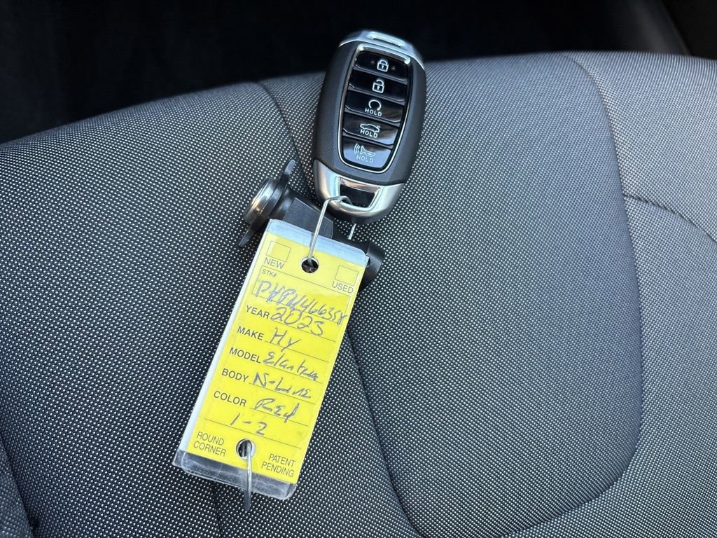 Used 2023 Hyundai Elantra N Line w/ Cargo Package image 28