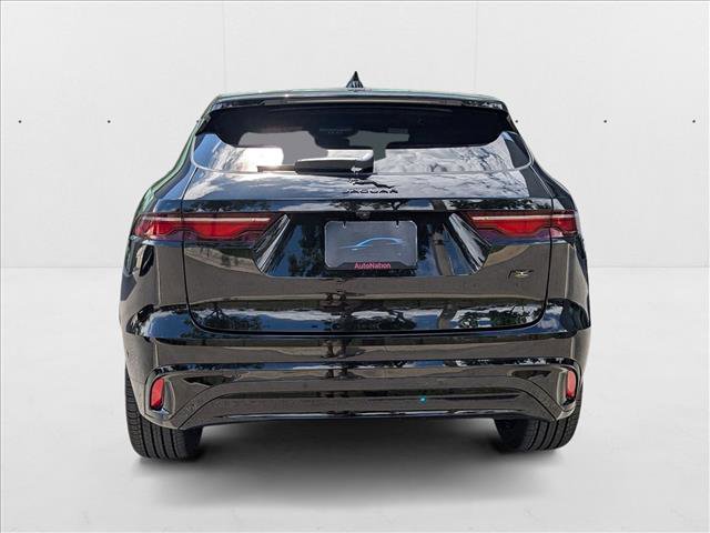 New 2026 Jaguar F-PACE R-Dynamic S image 8