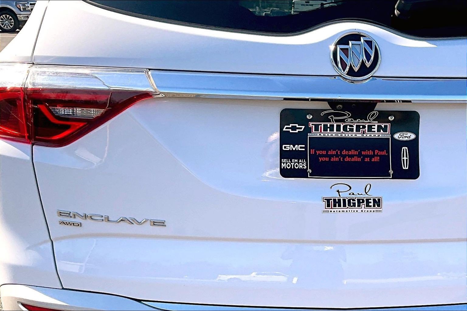 Used 2024 Buick Enclave Premium image 24