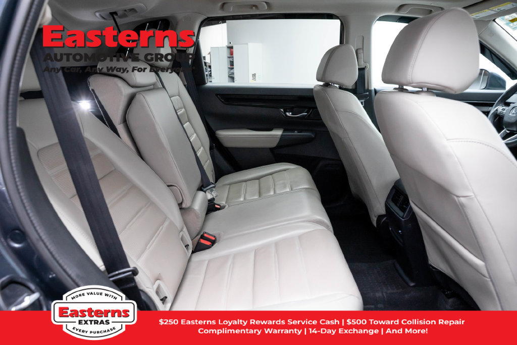 Used 2024 Honda CR-V EX-L image 25